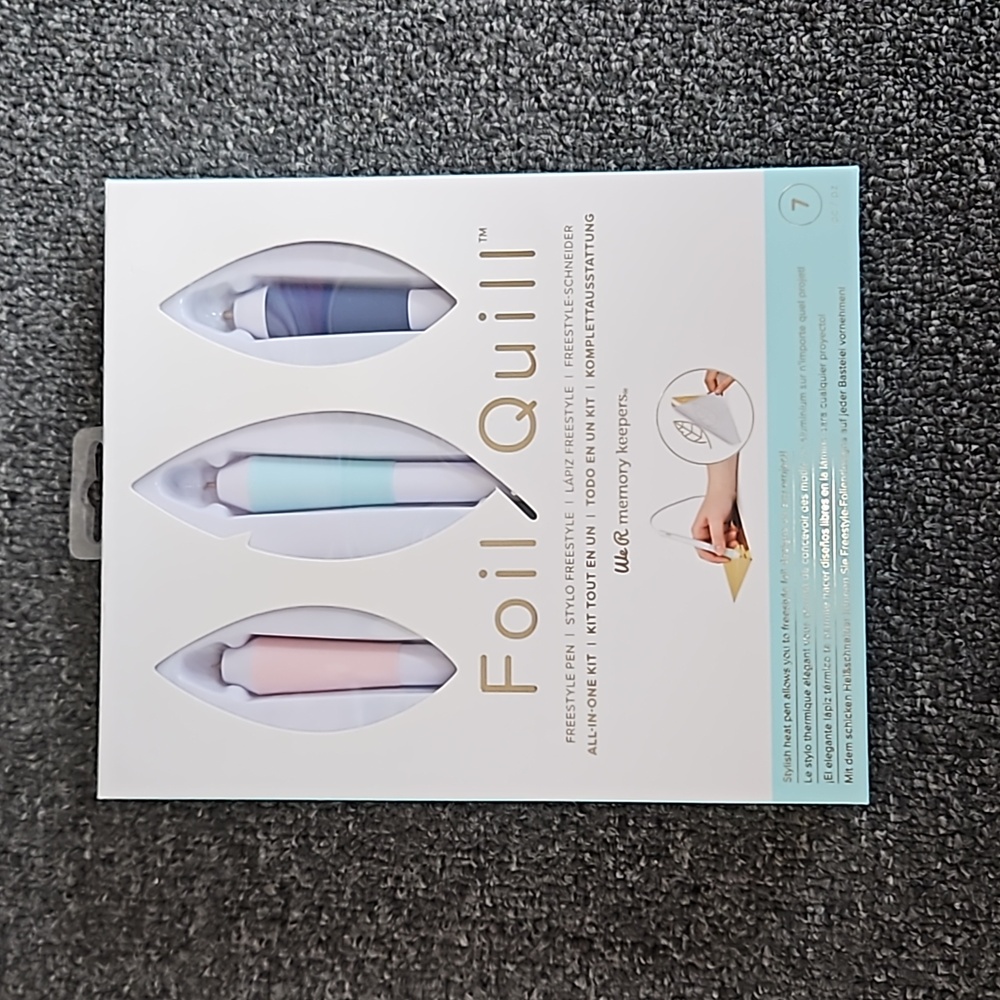 Foil Quill